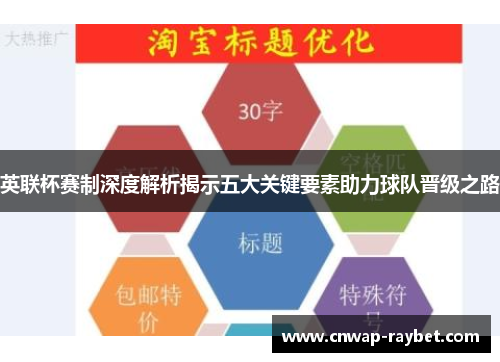 英联杯赛制深度解析揭示五大关键要素助力球队晋级之路 英联杯赛制深度解析揭示五大关键要素助力球队晋级之路
