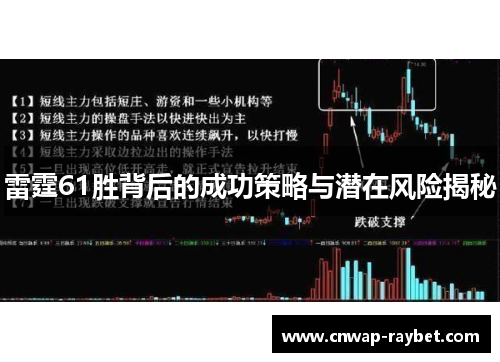 雷霆61胜背后的成功策略与潜在风险揭秘 雷霆61胜背后的成功策略与潜在风险揭秘