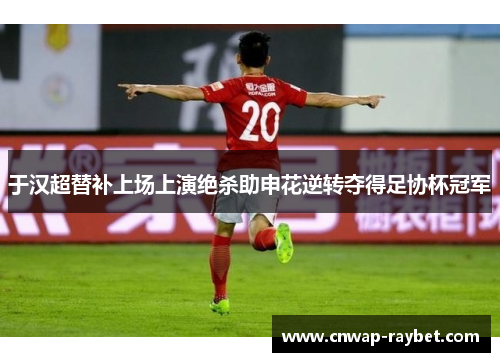 于汉超替补上场上演绝杀助申花逆转夺得足协杯冠军